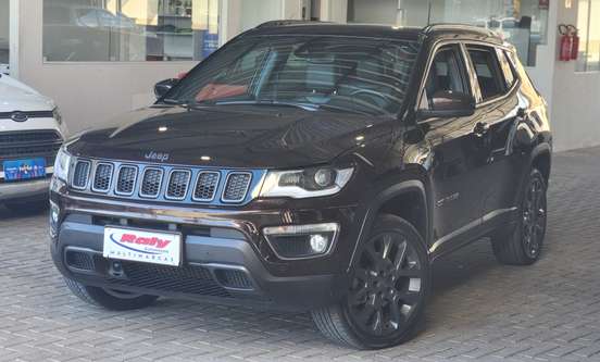 JEEP-COMPASS-2.0 16V DIESEL S 4X4 AUTOMÁTICO JEEP-COMPASS-2020