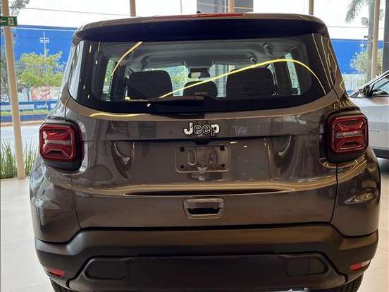 JEEP-RENEGADE-1.3 T270 TURBO FLEX SPORT AT6 JEEP-RENEGADE-2025