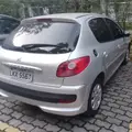 PEUGEOT 207 1.4 XR 8V FLEX 4P MANUAL PEUGEOT 207 1.4 XR 8V FLEX 4P MANUAL