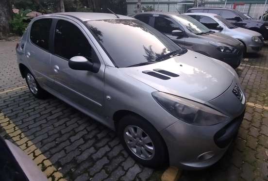 PEUGEOT-207-2009