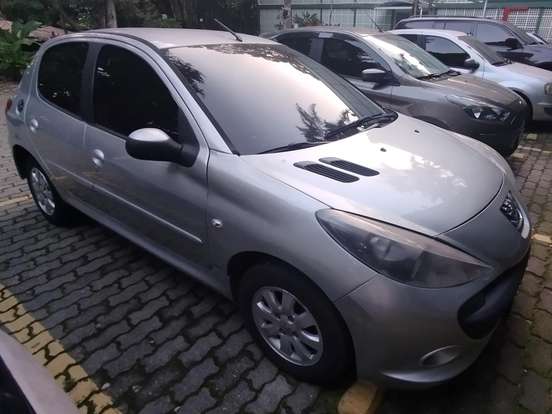 PEUGEOT-207-1.4 XR 8V FLEX 4P MANUAL PEUGEOT-207-2009