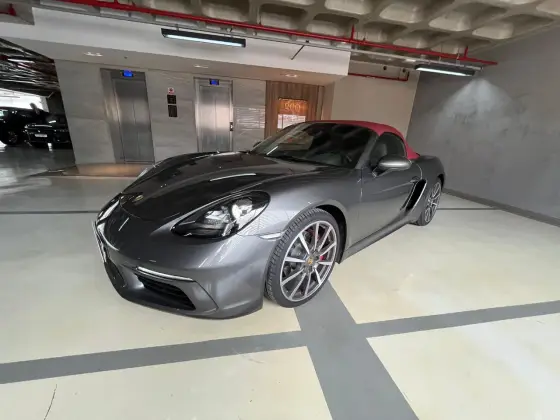 PORSCHE 718 2.0 16V H4 GASOLINA BOXSTER PDK PORSCHE 718 2.0 16V H4 GASOLINA BOXSTER PDK