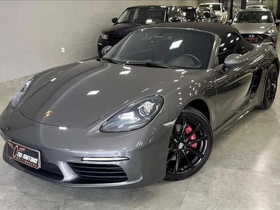 PORSCHE-718-2.0 16V H4 GASOLINA BOXSTER PDK PORSCHE-718-2019