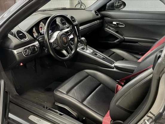 PORSCHE-718-2.0 16V H4 GASOLINA BOXSTER PDK PORSCHE-718-2019