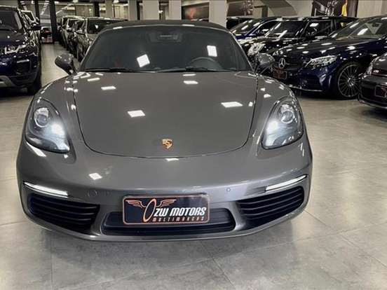 PORSCHE-718-2.0 16V H4 GASOLINA BOXSTER PDK PORSCHE-718-2019