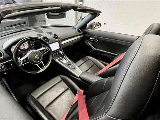 PORSCHE-718-2.0 16V H4 GASOLINA BOXSTER PDK PORSCHE-718-2019
