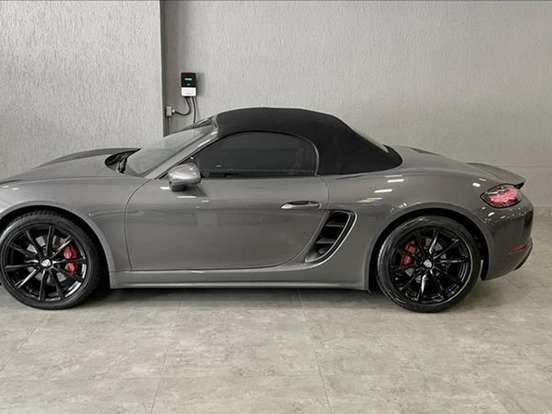 PORSCHE-718-2.0 16V H4 GASOLINA BOXSTER PDK PORSCHE-718-2019