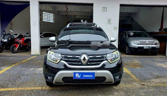 RENAULT DUSTER 1.6 16V SCE FLEX ICONIC X-TRONIC