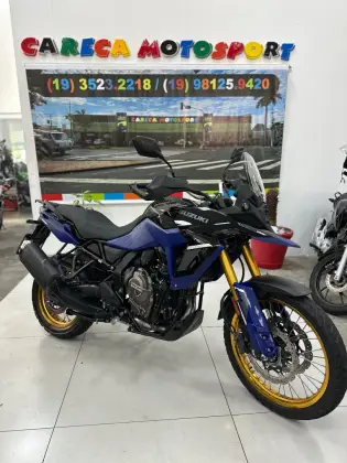 SUZUKI V-STROM 800 DE 