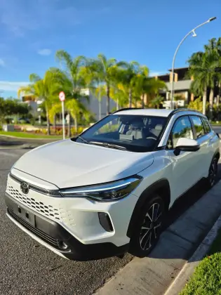 TOYOTA COROLLA CROSS 2.0 VVT-IE FLEX XRE DIRECT SHIFT