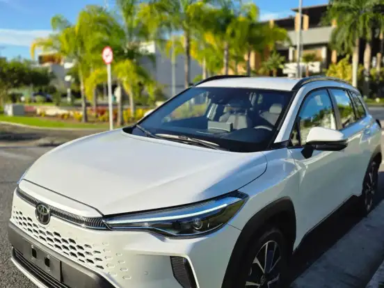 TOYOTA-COROLLA CROSS-2.0 VVT-IE FLEX XRE DIRECT SHIFT TOYOTA-COROLLA CROSS-2025