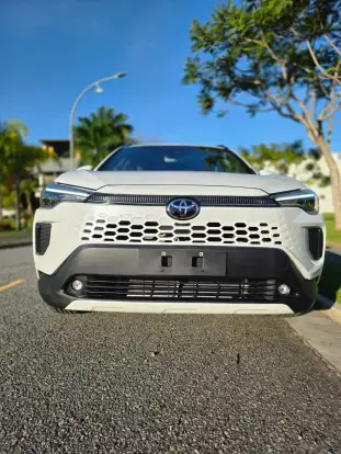 TOYOTA-COROLLA CROSS-2025