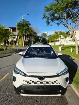 TOYOTA-COROLLA CROSS-2025