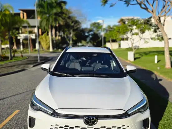 TOYOTA-COROLLA CROSS-2.0 VVT-IE FLEX XRE DIRECT SHIFT TOYOTA-COROLLA CROSS-2025