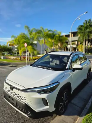 TOYOTA-COROLLA CROSS-2025