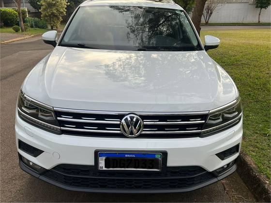 VOLKSWAGEN TIGUAN 1.4 250 TSI TOTAL FLEX ALLSPACE COMFORTLINE TIPTRONIC