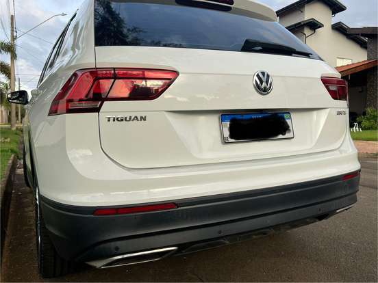 VOLKSWAGEN-TIGUAN-1.4 250 TSI TOTAL FLEX ALLSPACE COMFORTLINE TIPTRONIC VOLKSWAGEN-TIGUAN-2019