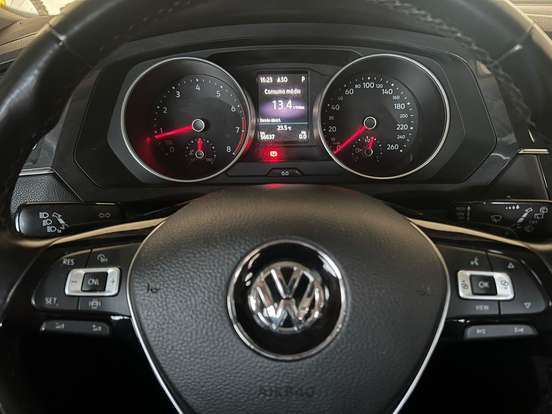 VOLKSWAGEN-TIGUAN-1.4 250 TSI TOTAL FLEX ALLSPACE COMFORTLINE TIPTRONIC VOLKSWAGEN-TIGUAN-2019