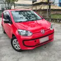 VOLKSWAGEN UP 1.0 MPI TAKE UP 12V FLEX 4P MANUAL VOLKSWAGEN UP 1.0 MPI TAKE UP 12V FLEX 4P MANUAL