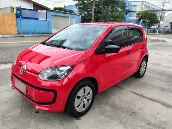 VOLKSWAGEN-UP-1.0 MPI TAKE UP 12V FLEX 4P MANUAL VOLKSWAGEN-UP-2014
