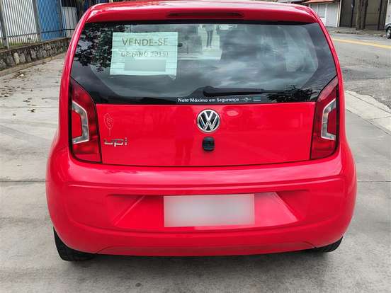 VOLKSWAGEN-UP-1.0 MPI TAKE UP 12V FLEX 4P MANUAL VOLKSWAGEN-UP-2014