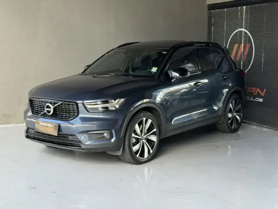VOLVO XC40 1.5 T5 RECHARGE R-DESIGN GEARTRONIC