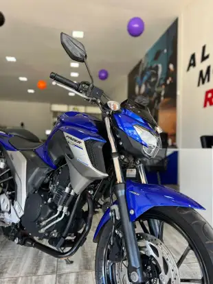 YAMAHA-FZ25 FAZER ABS-2021