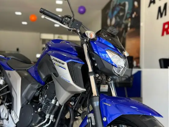 YAMAHA-FZ25 FAZER ABS YAMAHA-FZ25 FAZER ABS-2021