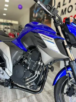 YAMAHA-FZ25 FAZER ABS-2021
