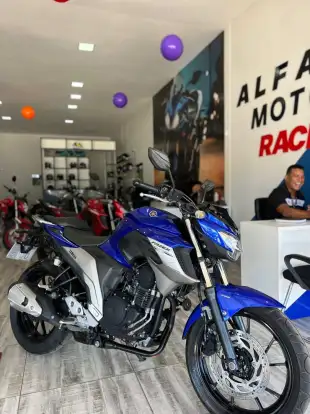 YAMAHA-FZ25 FAZER ABS-2021