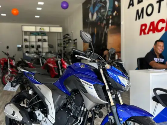 YAMAHA-FZ25 FAZER ABS YAMAHA-FZ25 FAZER ABS-2021