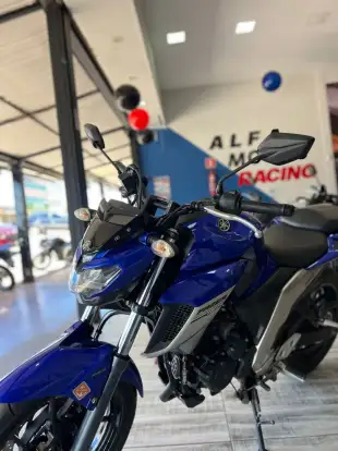 YAMAHA-FZ25 FAZER ABS-2021