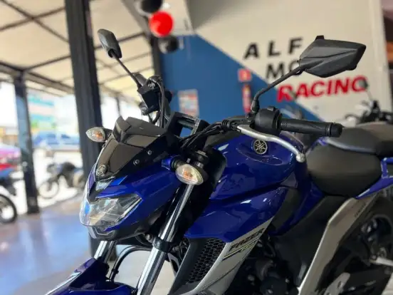 YAMAHA-FZ25 FAZER ABS YAMAHA-FZ25 FAZER ABS-2021