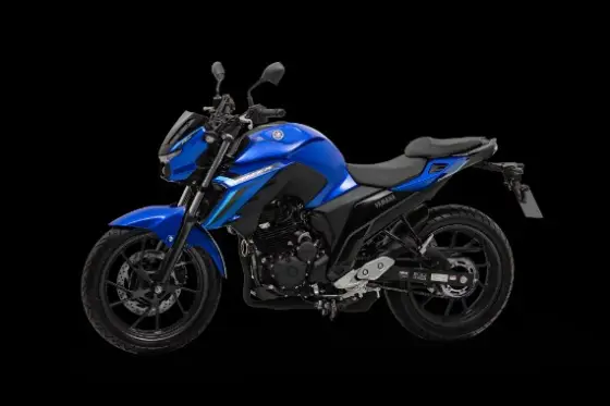 YAMAHA FZ25 FAZER CONNECTED ABS 