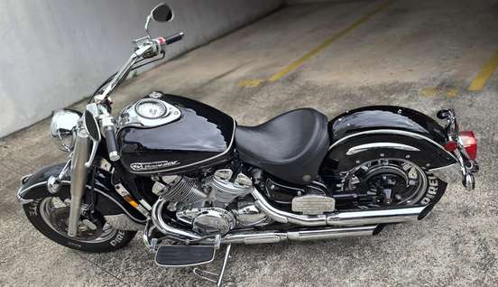 YAMAHA-ROYAL STAR 1300-1997