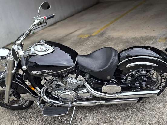 YAMAHA-ROYAL STAR 1300 YAMAHA-ROYAL STAR 1300-1997
