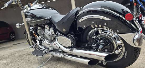 YAMAHA-ROYAL STAR 1300 YAMAHA-ROYAL STAR 1300-1997