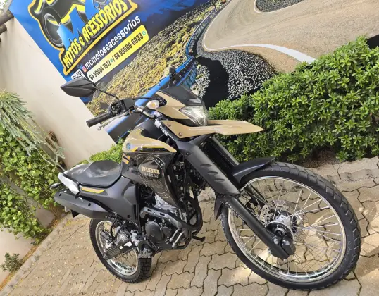 YAMAHA XTZ 250 LANDER YAMAHA XTZ 250 LANDER
