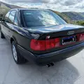AUDI 100 2.2 S-4 AVANT TURBO GASOLINA 4P MANUAL AUDI 100 2.2 S-4 AVANT TURBO GASOLINA 4P MANUAL
