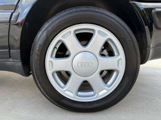 AUDI-100-2.2 S-4 AVANT TURBO GASOLINA 4P MANUAL AUDI-100-1994