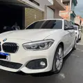 BMW 125i 2.0 M SPORT 16V FLEX 4P AUTOMÁTICO BMW 125i 2.0 M SPORT 16V FLEX 4P AUTOMÁTICO