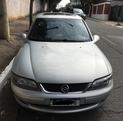 Chevrolet Vectra 2.2 Mpfi CD 16V Gasolina 4P Automático