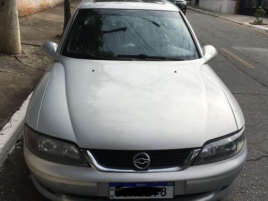 CHEVROLET-VECTRA-2.2 MPFI CD 16V GASOLINA 4P AUTOMÁTICO CHEVROLET-VECTRA-2000