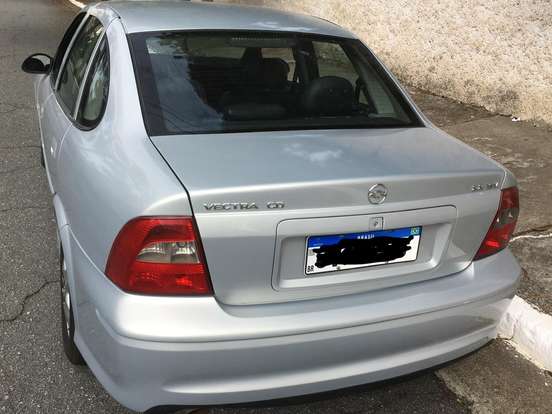 CHEVROLET-VECTRA-2.2 MPFI CD 16V GASOLINA 4P AUTOMÁTICO CHEVROLET-VECTRA-2000
