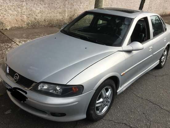 CHEVROLET-VECTRA-2.2 MPFI CD 16V GASOLINA 4P AUTOMÁTICO CHEVROLET-VECTRA-2000