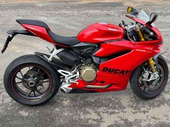 DUCATI-SUPERBIKE 1299 PANIGALE S DUCATI-SUPERBIKE 1299 PANIGALE S-2017