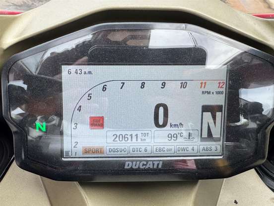 DUCATI-SUPERBIKE 1299 PANIGALE S DUCATI-SUPERBIKE 1299 PANIGALE S-2017