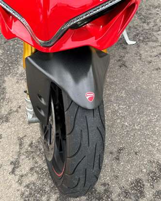 DUCATI-SUPERBIKE 1299 PANIGALE S-2017
