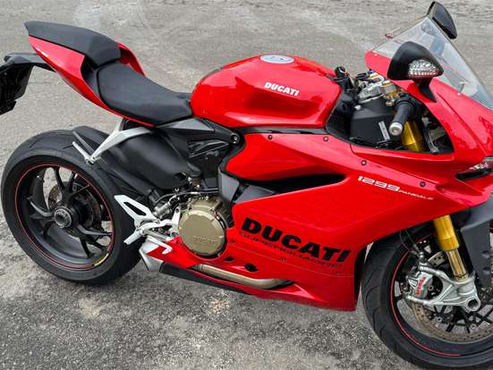 DUCATI-SUPERBIKE 1299 PANIGALE S DUCATI-SUPERBIKE 1299 PANIGALE S-2017
