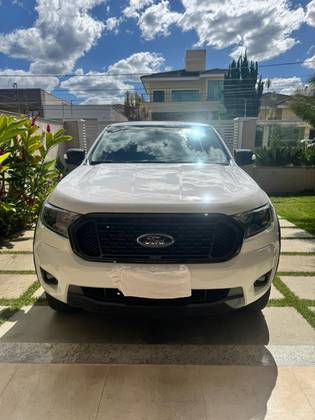 FORD RANGER 3.2 FX4 4X4 CD 20V DIESEL 4P AUTOMÁTICO
